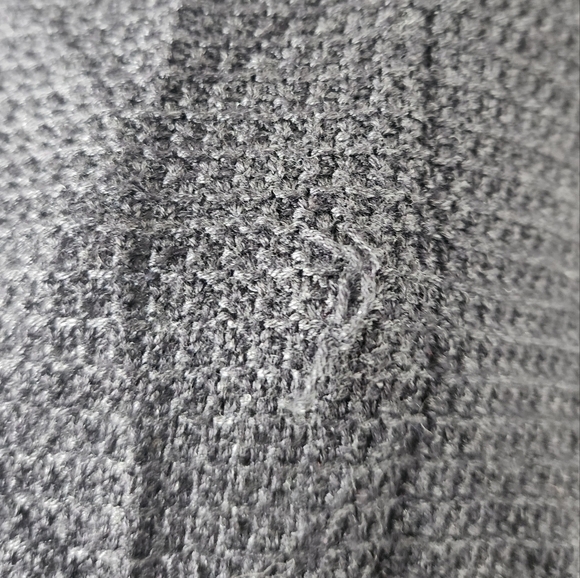 Lululemon Cashmere Blend Breeze Easy Wrap Knit Cardigan Lounge Cozy Yoga XS/S - Picture 11 of 11